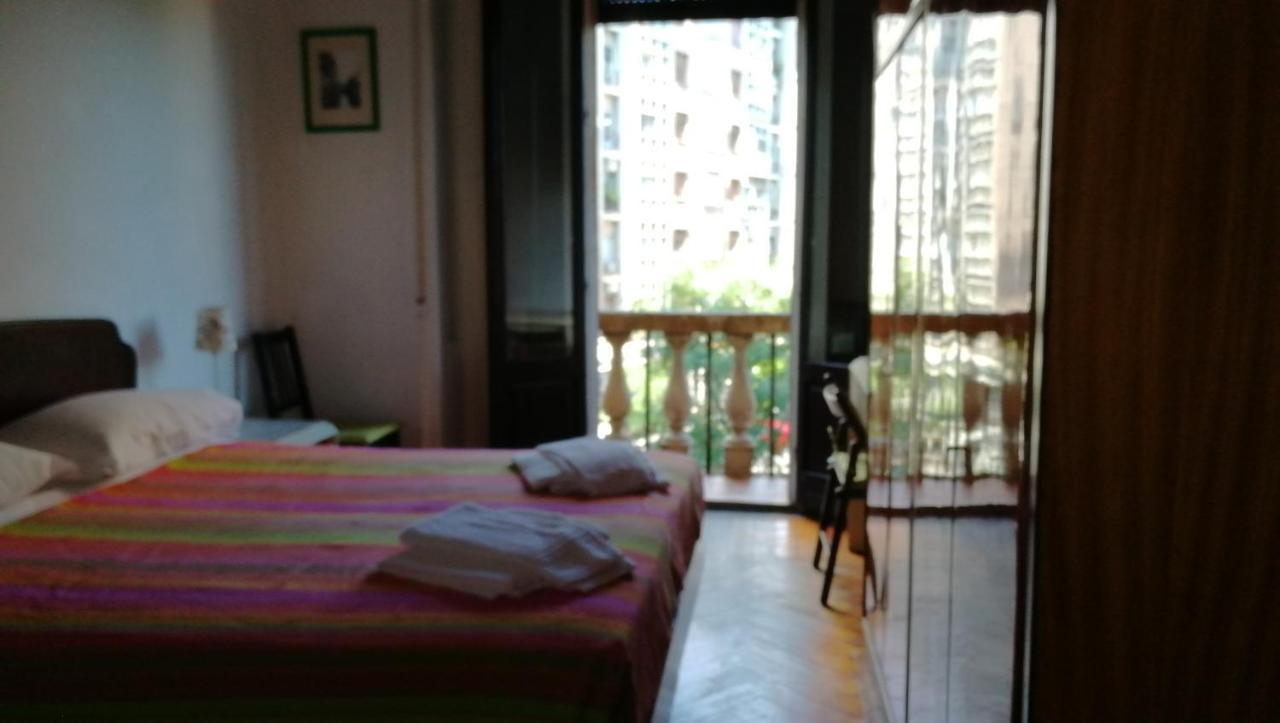 מילאנו Hotel Gambara מראה חיצוני תמונה