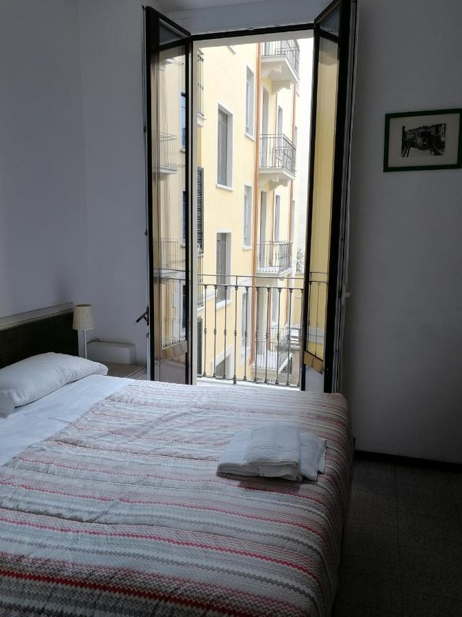 מילאנו Hotel Gambara מראה חיצוני תמונה