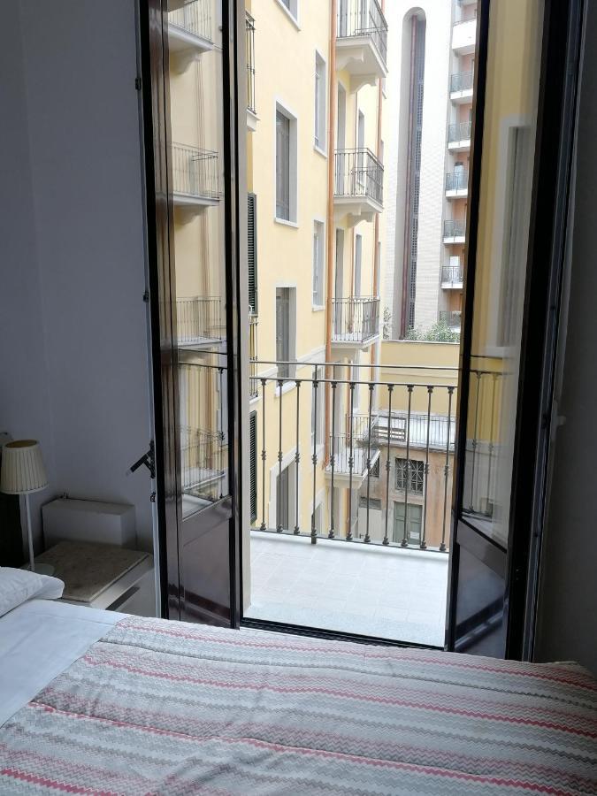 מילאנו Hotel Gambara מראה חיצוני תמונה