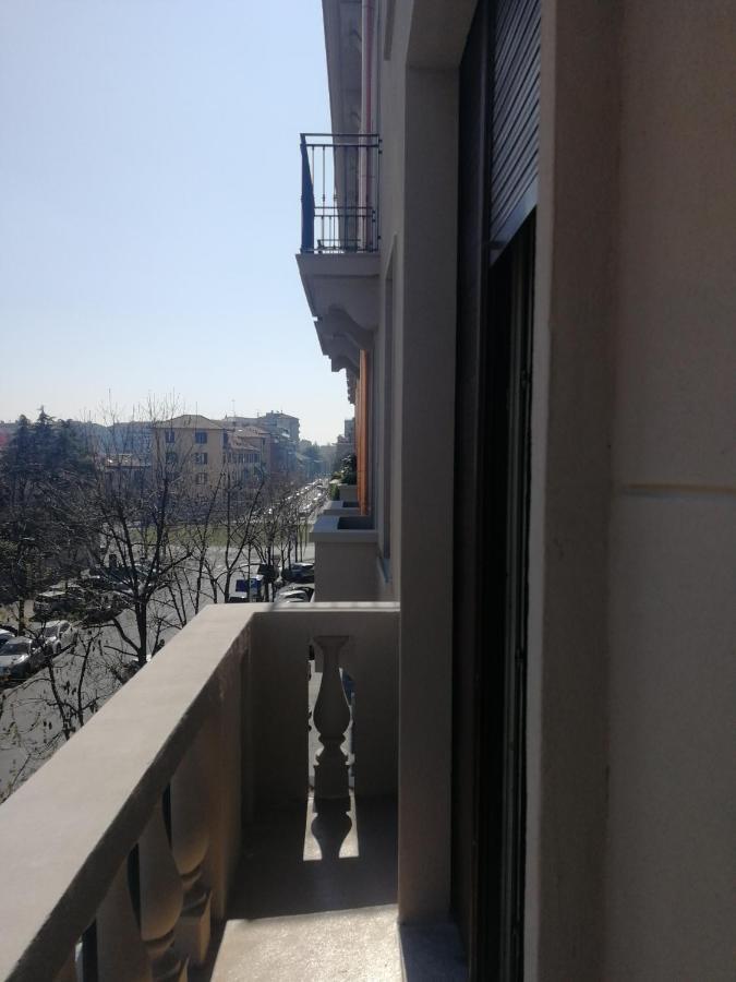 מילאנו Hotel Gambara מראה חיצוני תמונה