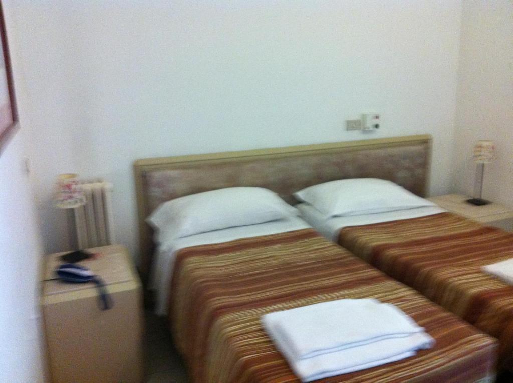 מילאנו Hotel Gambara מראה חיצוני תמונה