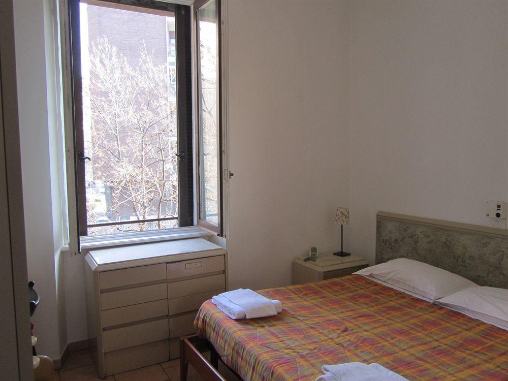 מילאנו Hotel Gambara מראה חיצוני תמונה