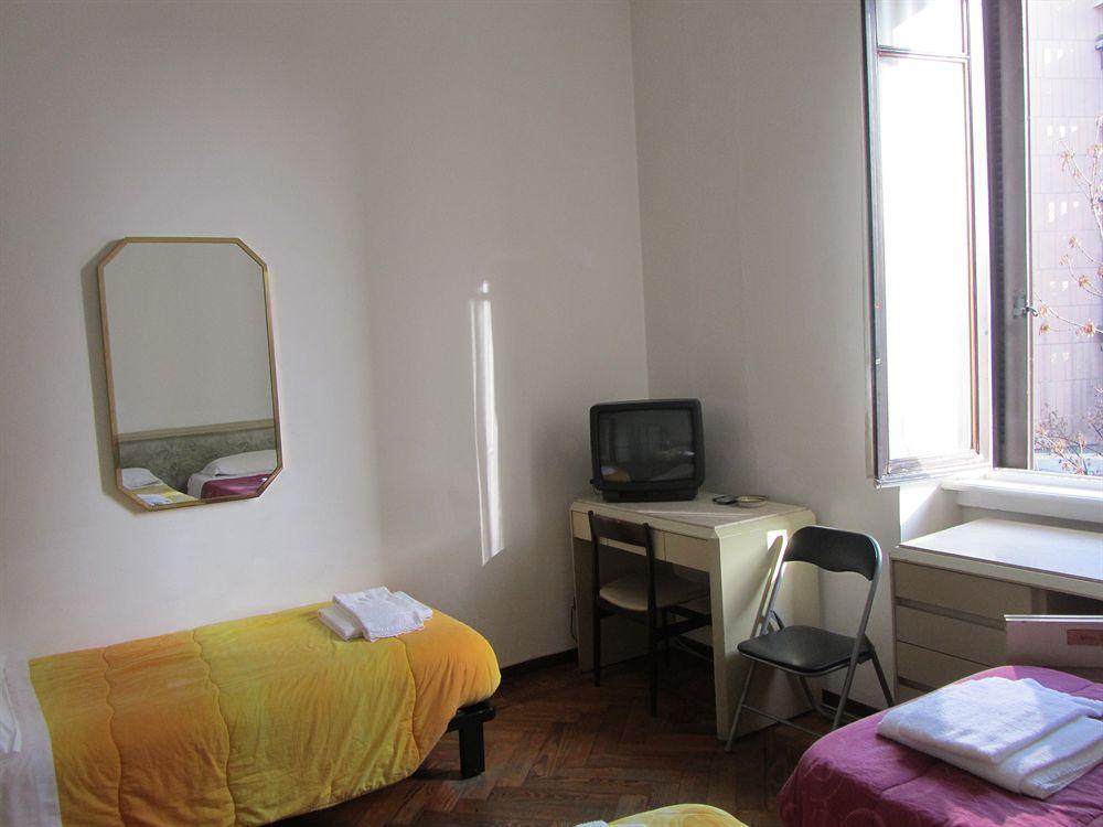 מילאנו Hotel Gambara מראה חיצוני תמונה