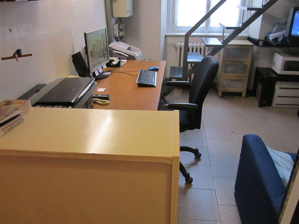 מילאנו Hotel Gambara מראה חיצוני תמונה