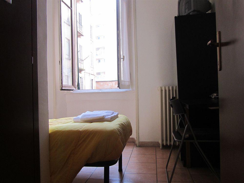 מילאנו Hotel Gambara מראה חיצוני תמונה