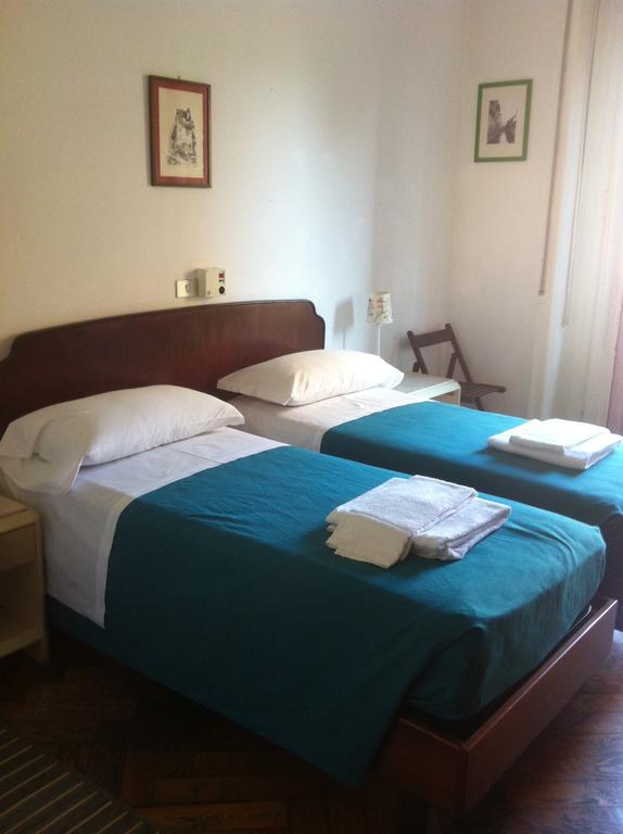 מילאנו Hotel Gambara מראה חיצוני תמונה