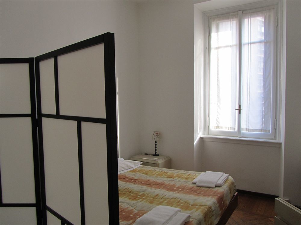 מילאנו Hotel Gambara מראה חיצוני תמונה