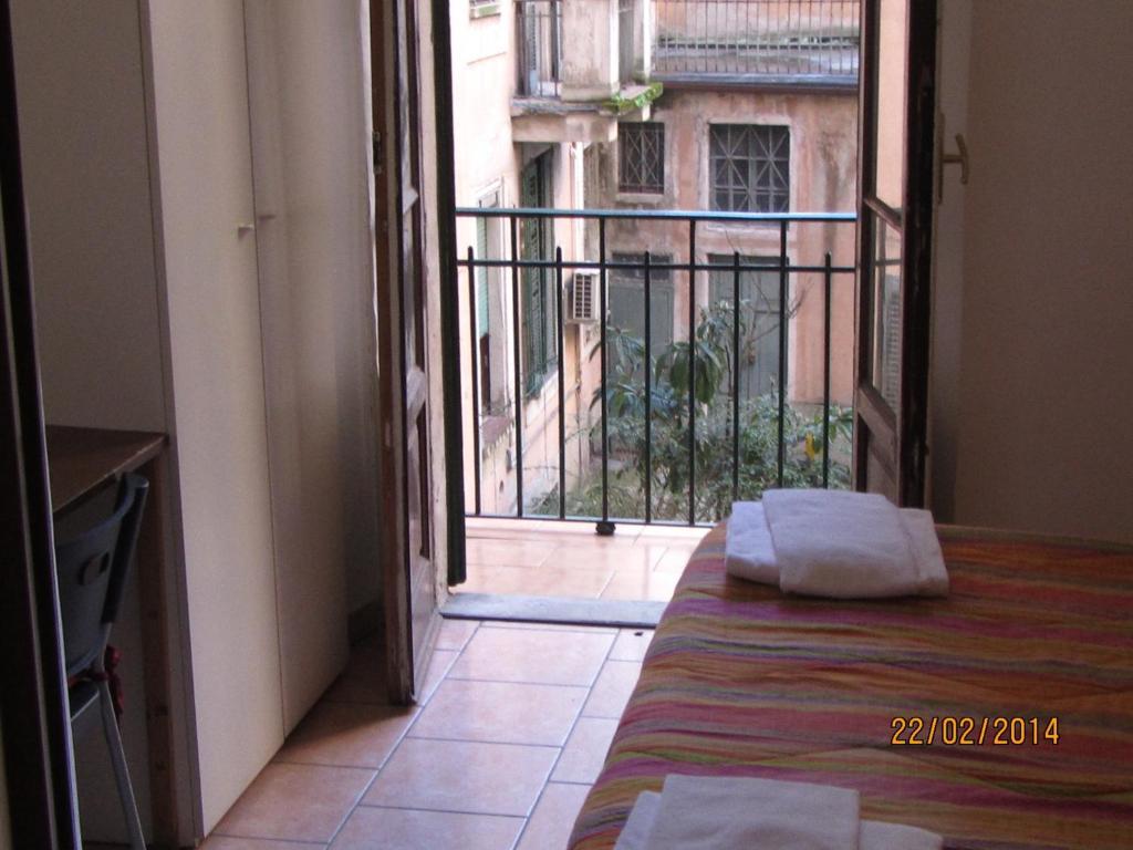 מילאנו Hotel Gambara חדר תמונה