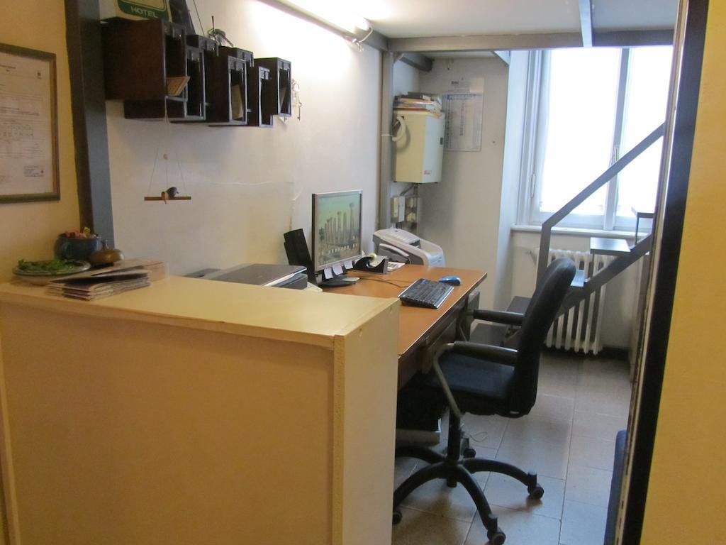 מילאנו Hotel Gambara מראה חיצוני תמונה