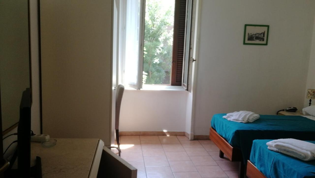 מילאנו Hotel Gambara מראה חיצוני תמונה