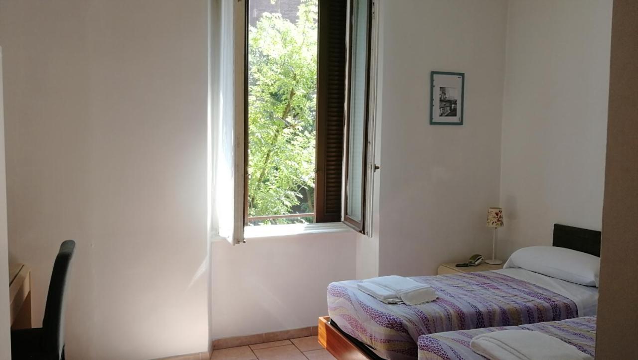 מילאנו Hotel Gambara מראה חיצוני תמונה
